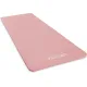 Килимок (мат) для фітнесу Queenfit NBR 1,5см рожевий
