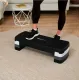 Степ платформа Hop-Sport HS-PP033AS чорно-біла