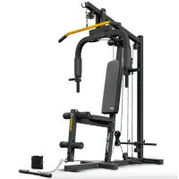 Силова фітнес станція Trex Sport TX-450HG з верхньою та нижньою тягою