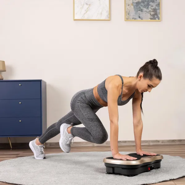 Вибрационная платформа Gymtek XP500 Gold