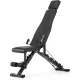 Складана регульована лавка для тренувань Gymtek XL500 з еспандерами