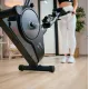 Велотренажер Hop-Sport HS-2080 Spark чорно-червоний (2025)
