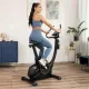 Велотренажер Gymtek XB4000 iConsole+ електромагнітний золотий