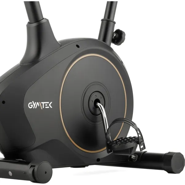 Велотренажер Gymtek XB1400 магнітний золотий