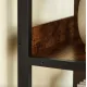 Стелаж Leobert Libreria в стилі Loft