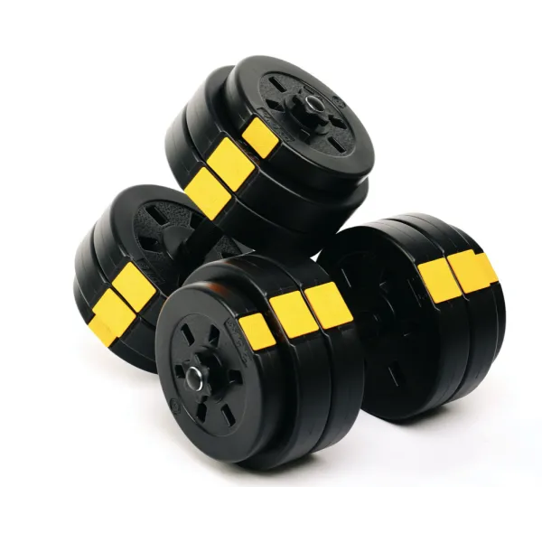 Гантелі розбірні Besport PowerPro 2х26кг