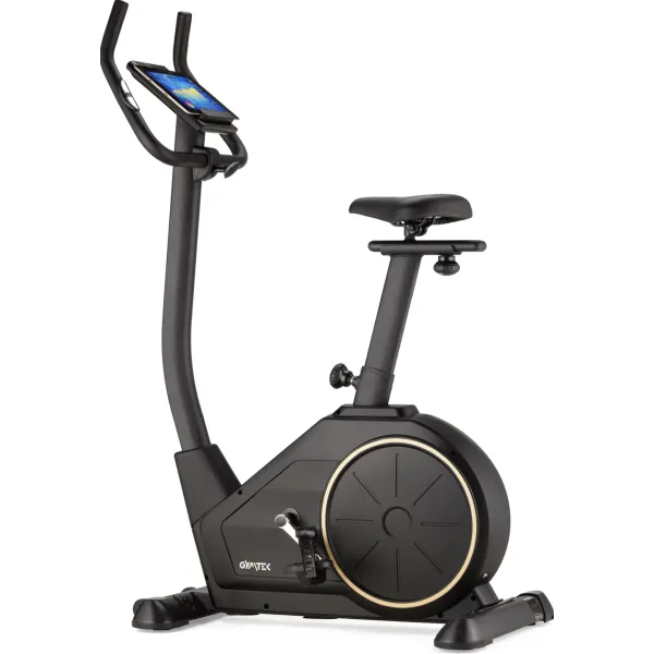 Велотренажер Gymtek XB2500 електромагнітний золотистий