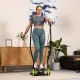 Степпер Hop-Sport HS-045S Slim салатовый