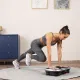 Вибрационная платформа Gymtek XP500 серебристый