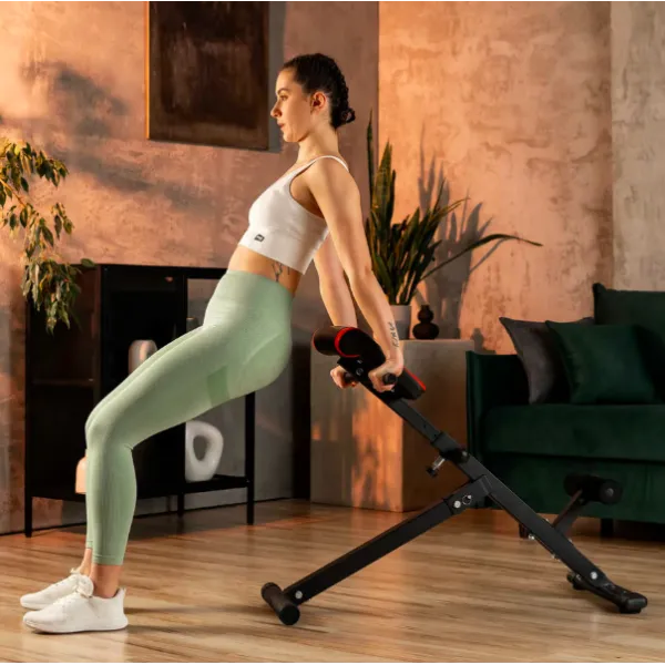 Лавка для гіперекстензії Hop-Sport HS-1016
