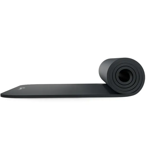Коврик для йоги Hop-Sport HS-NB010GM NBR 1см черный