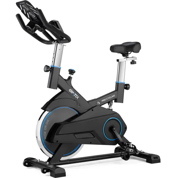 Спинбайк Gymtek XS1000 синий