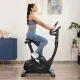 Велотренажер Gymtek XB4000 iConsole+ електромагнітний синій