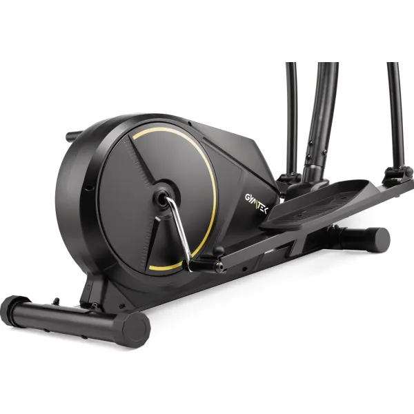 Орбітрек Gymtek XC1500 магнітний золотий