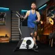 Велотренажер Trex Sport TX-500MB IRON магнітний білий