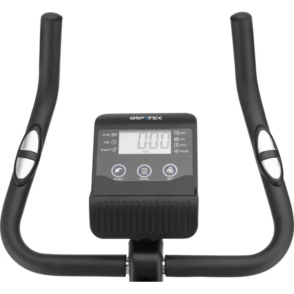 Велотренажер Gymtek XB1400 магнітний синій