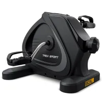 Мини велотренажер 2в1 Trex Sport TX-120BB BOIL для реабилитации черный