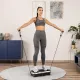 Вибрационная платформа Gymtek XP500 серебристый