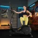 Орбітрек Trex Sport TX-700ECT Stark електромагнітний чорний