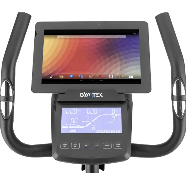 Велотренажер Gymtek XB1800 електромагнітний синій