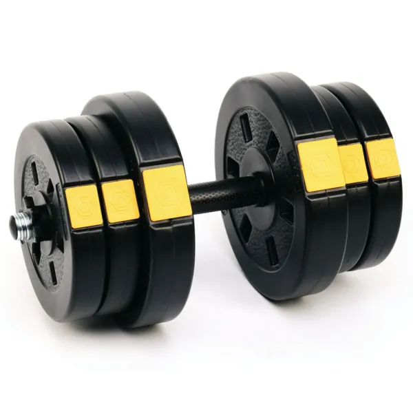 Гантелі розбірні Besport PowerPro 2х21кг