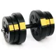 Гантелі розбірні Besport PowerPro 2х21кг