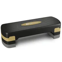 Степь платформа Hop-Sport HS-PP033AS черно-золотая