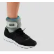 Обважнювачі York Fitness Soft для рук і ніг 2х2кг сірий