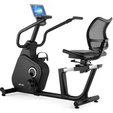 Горизонтальный велотренажер Gymtek XBR8000 электромагнитный