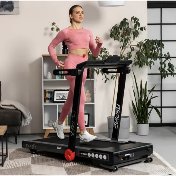 Бігова доріжка Hop-Sport HS-2500LB Aspire