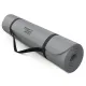 Коврик для йоги Trex Sport TX-019NGM NBR 1см 190х80 серый