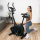 Велотренажер Gymtek XB1400 магнітний синій