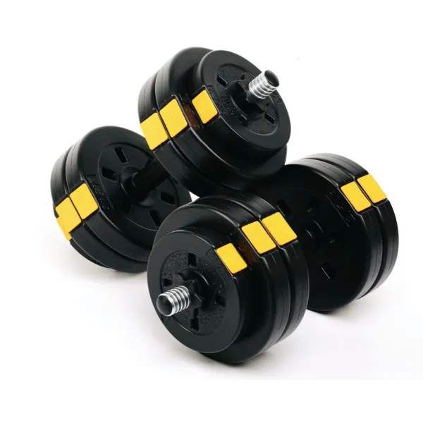 Гантелі розбірні Besport PowerPro 2х13,5кг