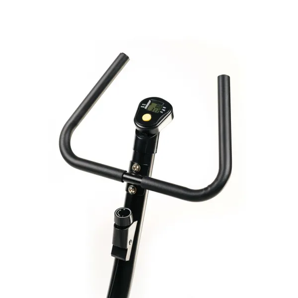 Велотренажер Besport BS-1430 EasyRide чорно-жовтий