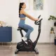 Велотренажер Gymtek XB4000 iConsole+ електромагнітний червоний