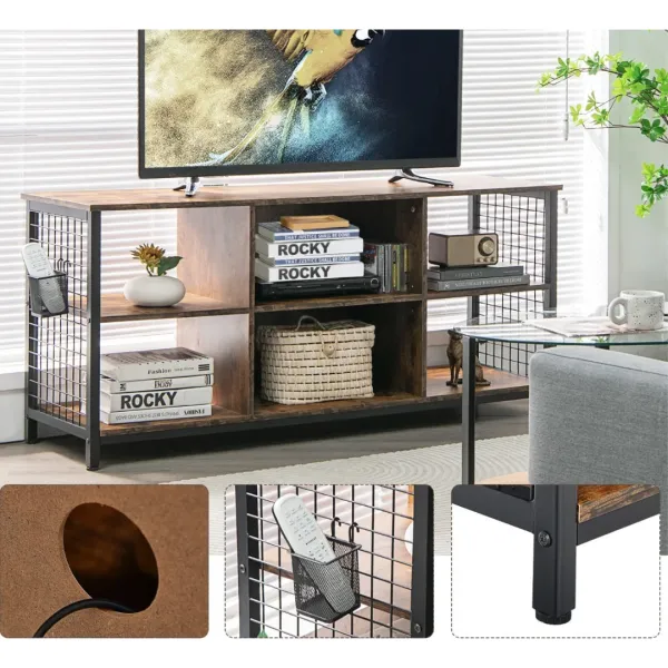 Тумба комод Costway Mary з шухлядами в стилі Loft