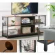 Тумба комод Costway Mary з шухлядами в стилі Loft
