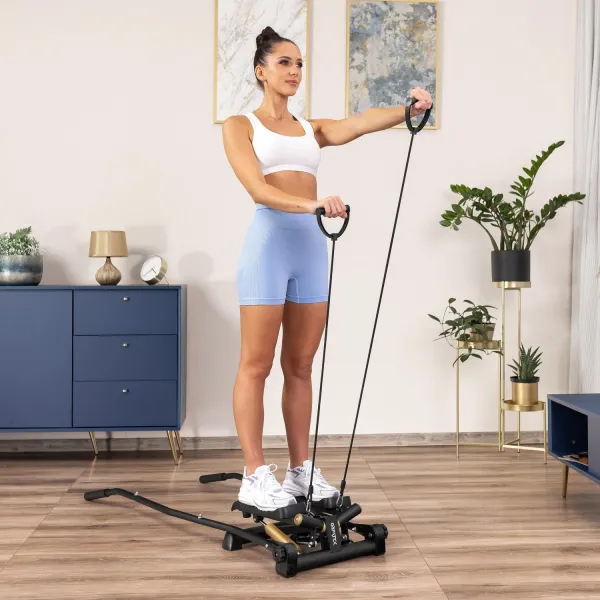Степпер Gymtek XST700 Золотий
