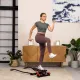 Степпер Hop-Sport HS-045S Slim красный