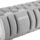 Масажний ролик Gymtek для йоги та фітнесу EVA 33*14см сірий