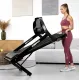 Бігова доріжка Hop-Sport HS-1000LB Wind сірий