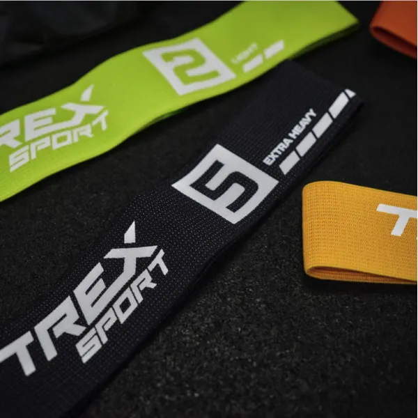Набір резинок для фітнесу Trex Sport TX-033PRB 2,5-25кг set B