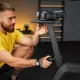 Велотренажер Trex Sport TX-500MB IRON магнітний чорний