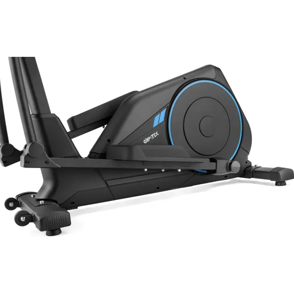 Орбітрек Gymtek XC4500 електромагнітний синій