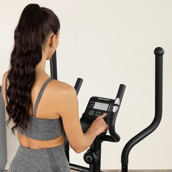 Орбітрек Gymtek XC1500 магнітний синій