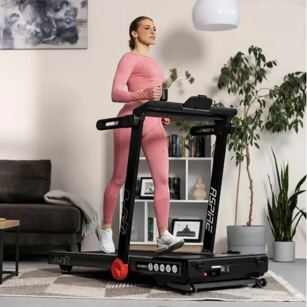Бігова доріжка Hop-Sport HS-2500LB Aspire
