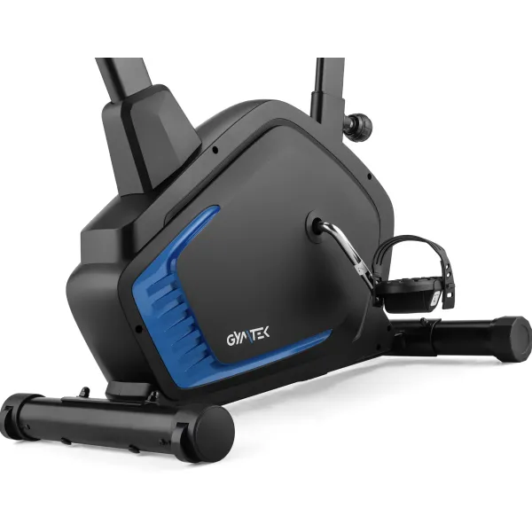 Велотренажер Gymtek XB1800 електромагнітний синій