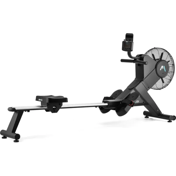 Гребний тренажер Gymtek XR2000 електромагнітний з аеродинамічним навантаженням