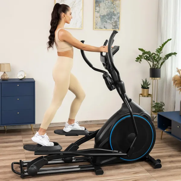 Орбитрек Gymtek XC9200 электромагнитный