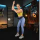 Хулахуп Trex Sport TX-010CHH масажний з обважнювачем чорний